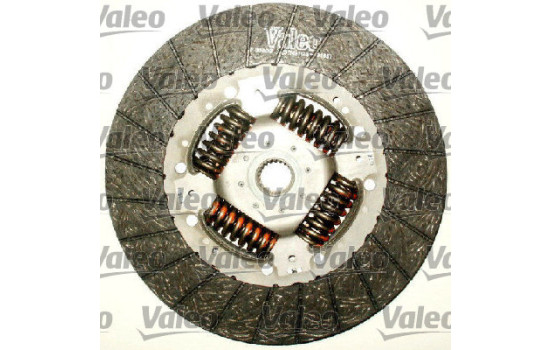 Kopplingssats KIT2P 826204 Valeo, bild 2
