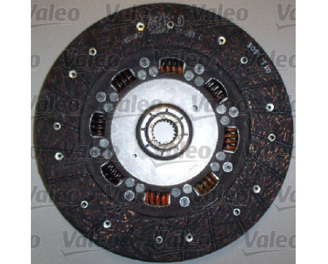 Kopplingssats KIT2P 826330 Valeo, bild 2