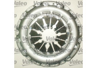 Kopplingssats KIT2P 826337 Valeo