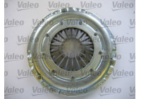 Kopplingssats KIT2P 826338 Valeo