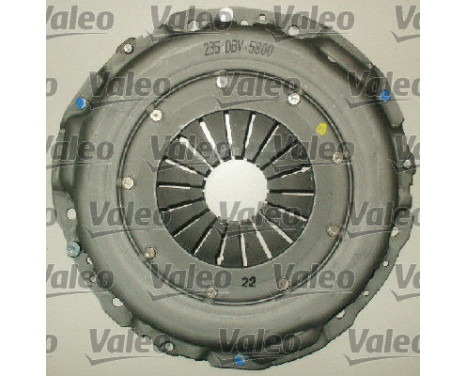 Kopplingssats KIT2P 826354 Valeo