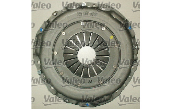 Kopplingssats KIT2P 826354 Valeo