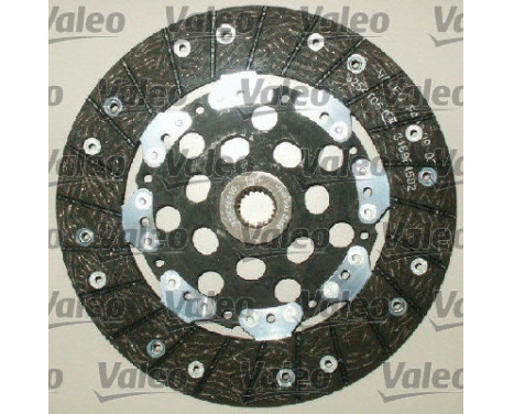 Kopplingssats KIT2P 826409 Valeo, bild 2