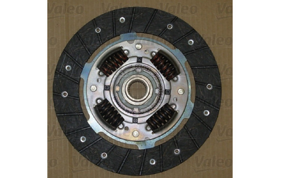 Kopplingssats KIT2P 826461 Valeo, bild 2