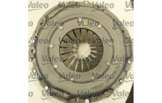 Kopplingssats KIT2P 826472 Valeo