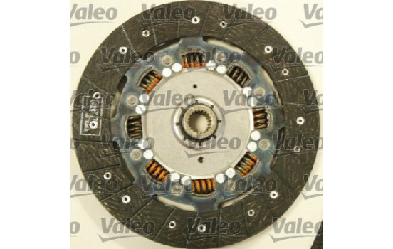 Kopplingssats KIT2P 826472 Valeo, bild 2