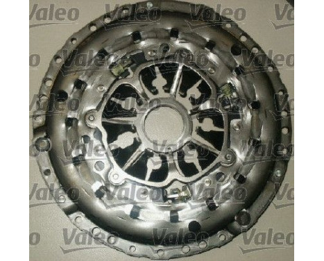 Kopplingssats KIT2P 826480 Valeo