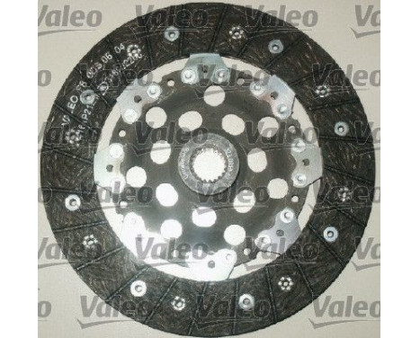 Kopplingssats KIT2P 826480 Valeo, bild 2