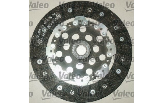 Kopplingssats KIT2P 826480 Valeo, bild 2