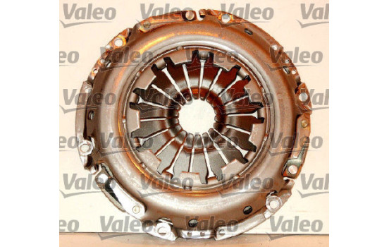 Kopplingssats KIT2P 826493 Valeo