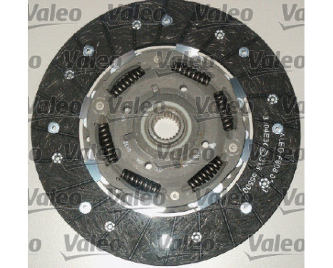 Kopplingssats KIT2P 826509 Valeo, bild 2