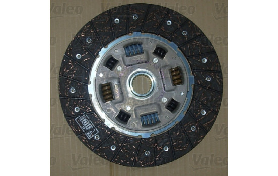 Kopplingssats KIT2P 826512 Valeo, bild 2