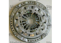 Kopplingssats KIT2P 826514 Valeo