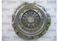 Kopplingssats KIT2P 826531 Valeo