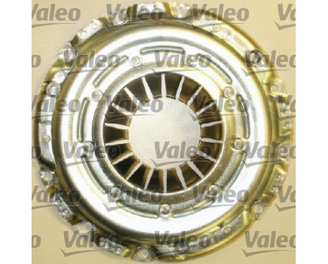 Kopplingssats KIT2P 826537 Valeo