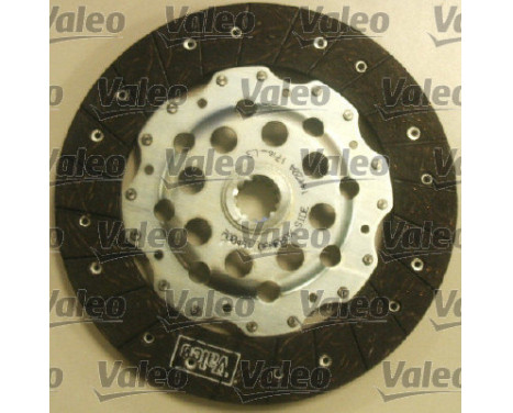 Kopplingssats KIT2P 826537 Valeo, bild 2