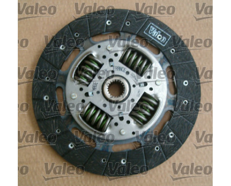 Kopplingssats KIT2P 826569 Valeo, bild 2
