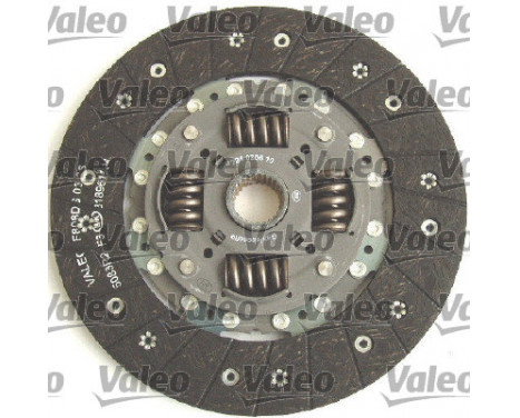 Kopplingssats KIT2P 826656 Valeo, bild 2