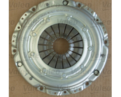 Kopplingssats KIT2P 826665 Valeo