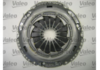 Kopplingssats KIT2P 826682 Valeo