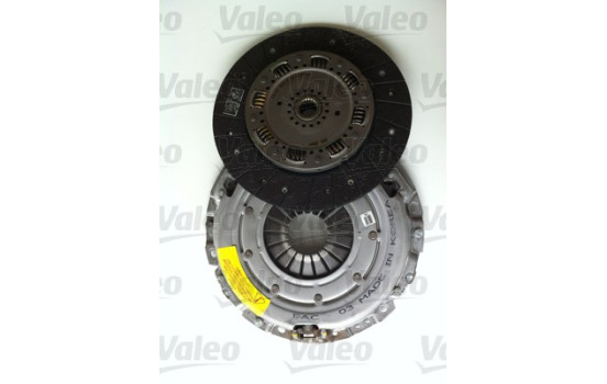 Kopplingssats KIT2P 826705 Valeo