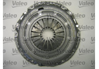 Kopplingssats KIT2P 826714 Valeo