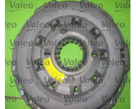 Kopplingssats KIT2P 826719 Valeo