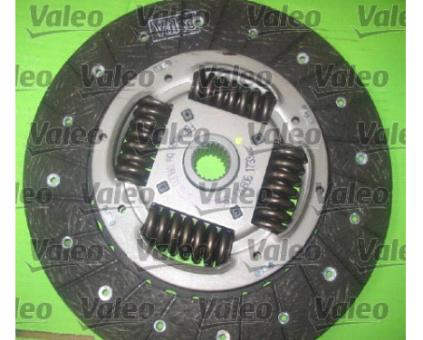 Kopplingssats KIT2P 826719 Valeo, bild 2
