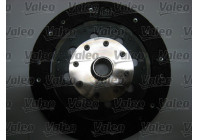 Kopplingssats KIT2P 826741 Valeo