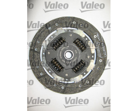 Kopplingssats KIT2P 826743 Valeo, bild 2
