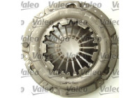 Kopplingssats KIT2P 826787 Valeo