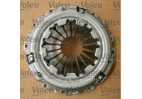 Kopplingssats KIT2P 826840 Valeo