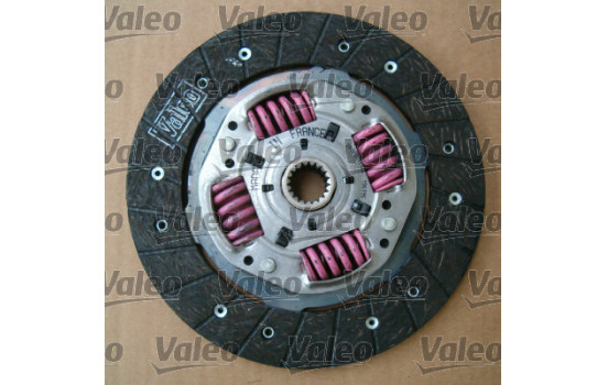 Kopplingssats KIT2P 826840 Valeo, bild 2