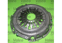 Kopplingssats KIT2P 826853 Valeo