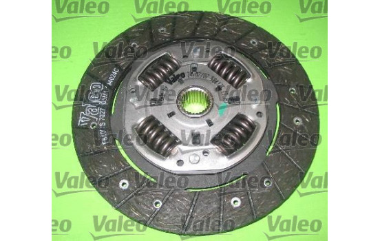 Kopplingssats KIT2P 826853 Valeo, bild 2