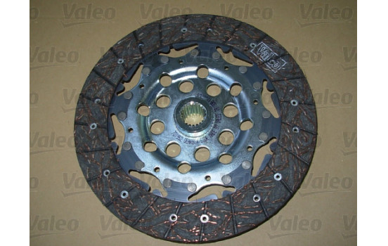 Kopplingssats KIT2P 826859 Valeo, bild 2