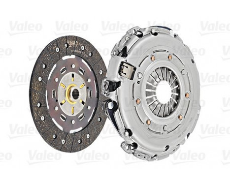 Kopplingssats KIT2P 826865 Valeo