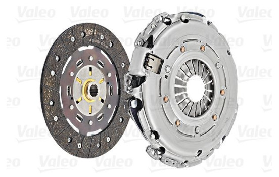 Kopplingssats KIT2P 826865 Valeo