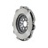Kopplingssats KIT2P 826955 Valeo, miniatyr 4