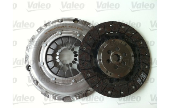 Kopplingssats KIT2P 826956 Valeo, bild 2