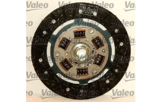 Kopplingssats KIT3P 003348 Valeo, bild 2