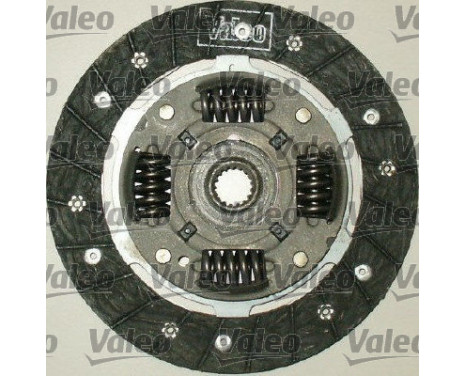 Kopplingssats KIT3P 003430 Valeo, bild 2