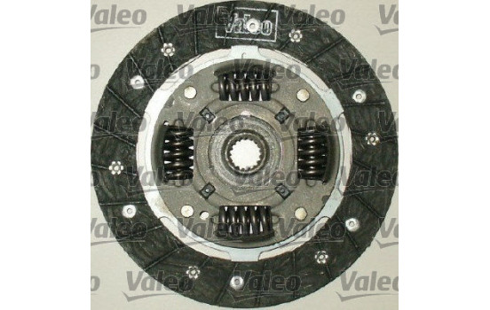 Kopplingssats KIT3P 003430 Valeo, bild 2
