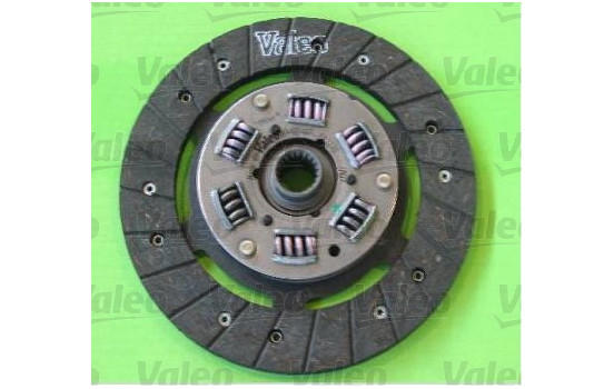 Kopplingssats KIT3P 003495 Valeo, bild 2