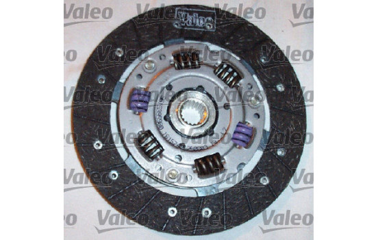 Kopplingssats KIT3P 003501 Valeo, bild 2