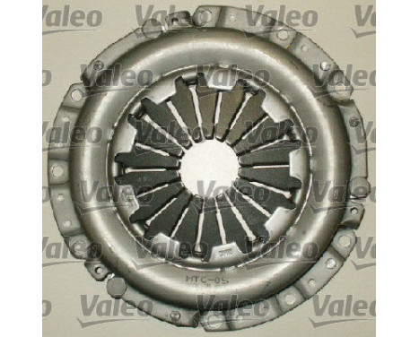 Kopplingssats KIT3P 009236 Valeo