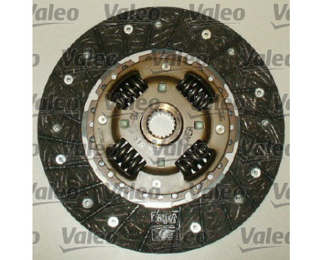 Kopplingssats KIT3P 009236 Valeo, bild 2