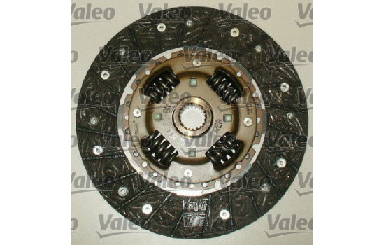 Kopplingssats KIT3P 009236 Valeo, bild 2