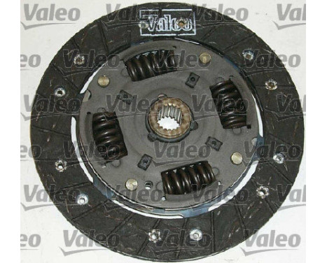 Kopplingssats KIT3P 801086 Valeo, bild 2