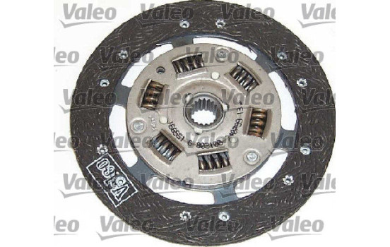 Kopplingssats KIT3P 801117 Valeo, bild 2